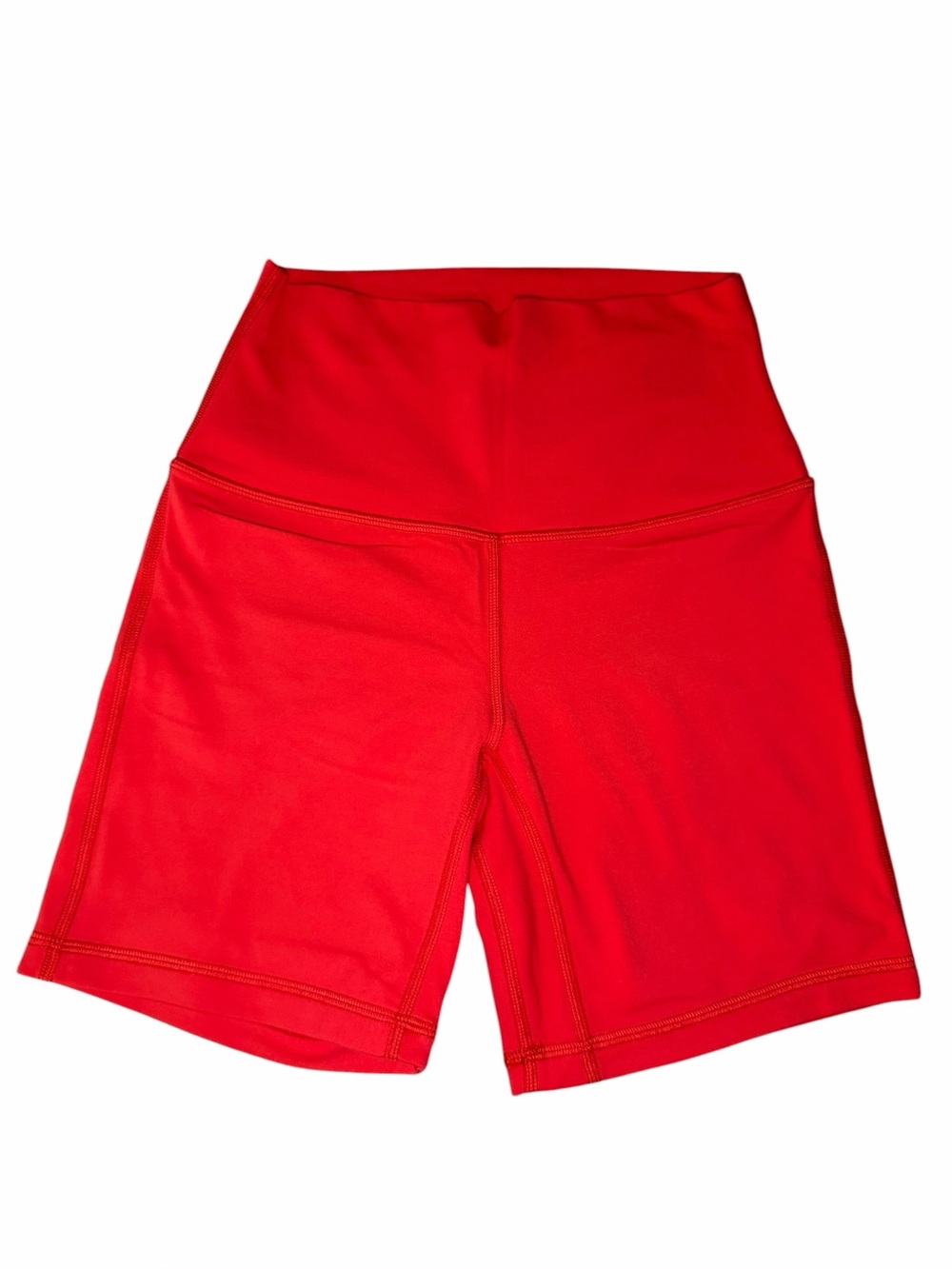 Lululemon Align™ High-Rise Short 6" | Love Red | 4